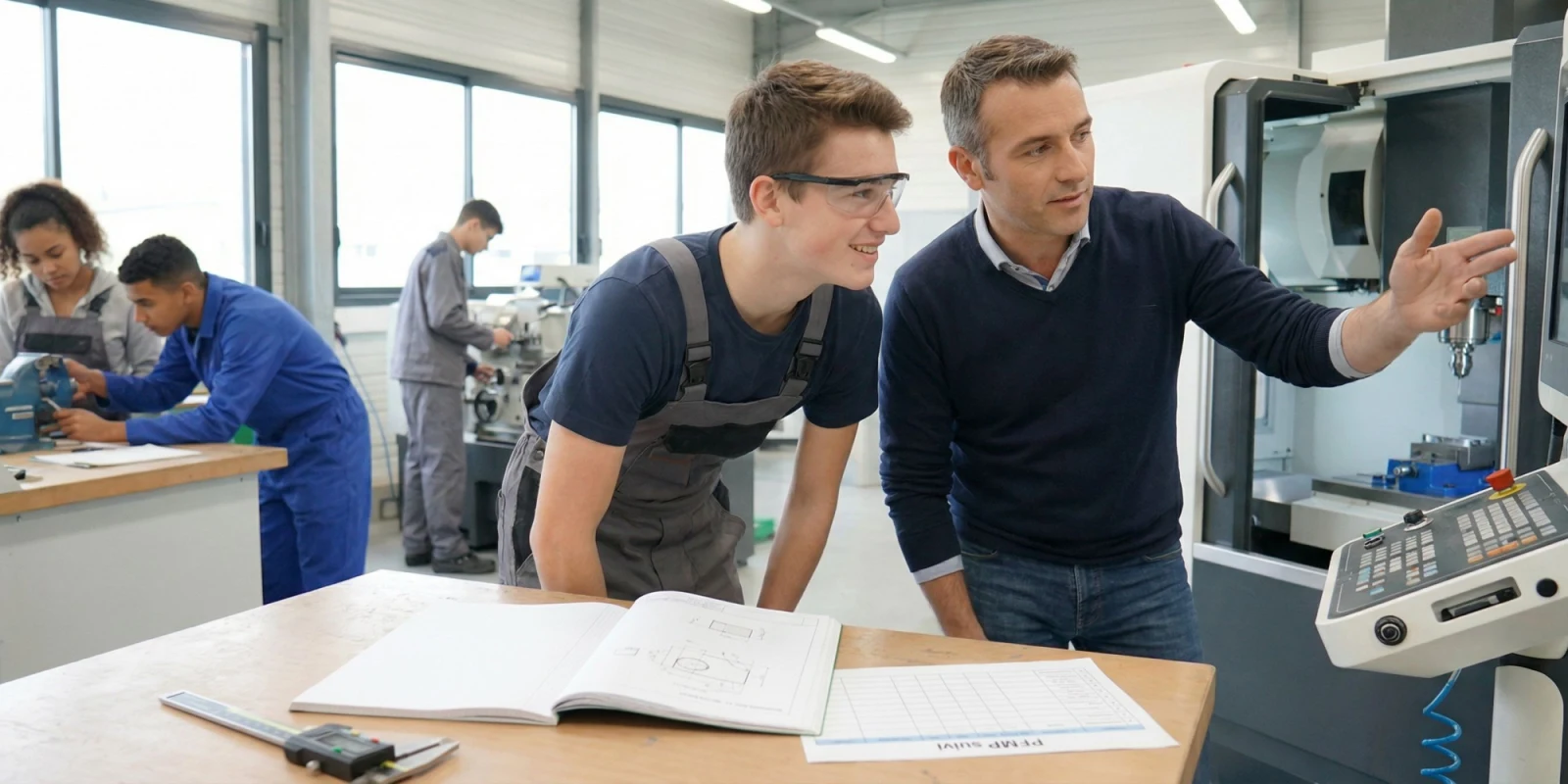 PFMP en atelier : Mécanique comment assurer ton premier stage ? PFMP en atelier : Mécanique comment assurer ton premier stage ?