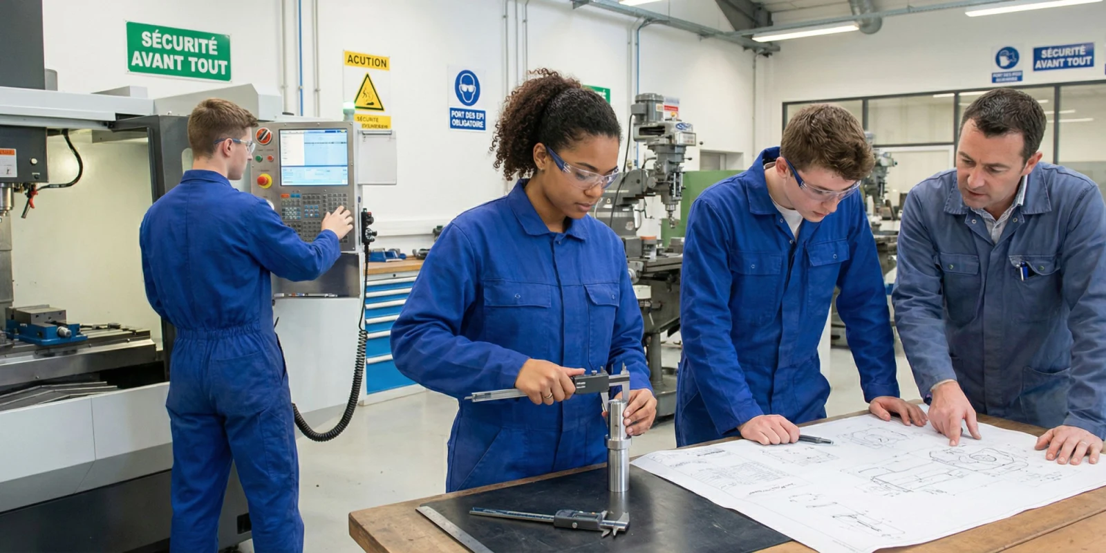 Réussir son Premier Projet Mécanique en Bac Pro TRPM : Guide Complet