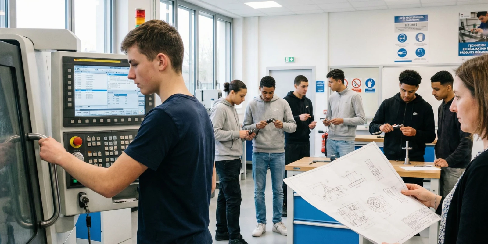 Bac Pro TRPM : Quel Profil, Quelles Qualités et Quels Débouchés Professionnels ? Bac Pro TRPM : Quel Profil, Quelles Qualités et Quels Débouchés Professionnels ?