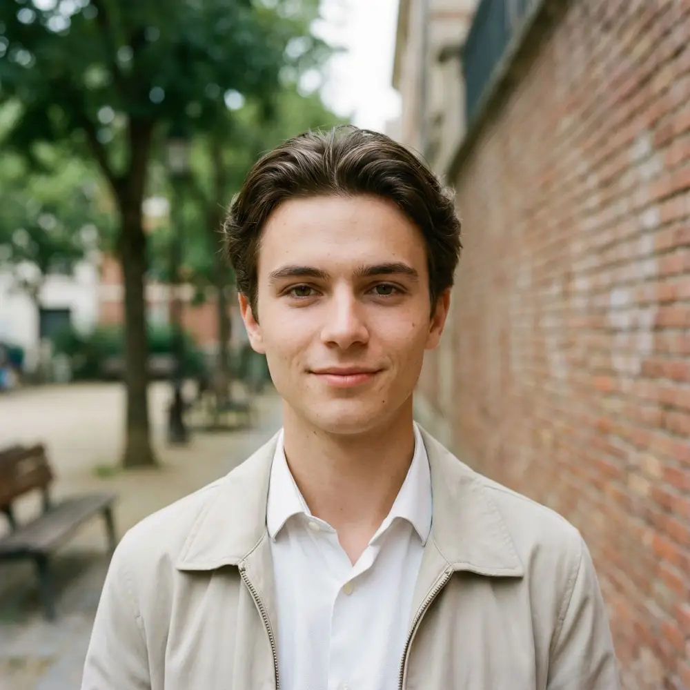 Fondateur de Bac Pro TRPM